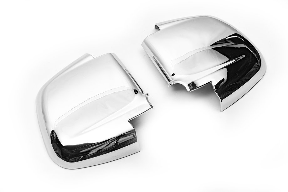 Hyundai H200, H1, Starex 1998-2007 Mirror Covers (2 pcs, Plastic) Photo 2