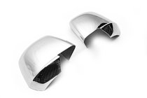 Ford Connect 2014-2021 Mirror Covers 2014-2018 (2 pcs, plastic) photo 3