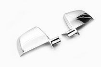 Opel Combo 2012-2018 Mirror Covers (2 pcs, ABS) photo 3