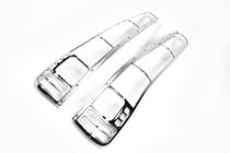 Honda CRV 2001-2006 Chrome Tail Light Covers (2 pcs, plastic) 2001-2004 photo 10
