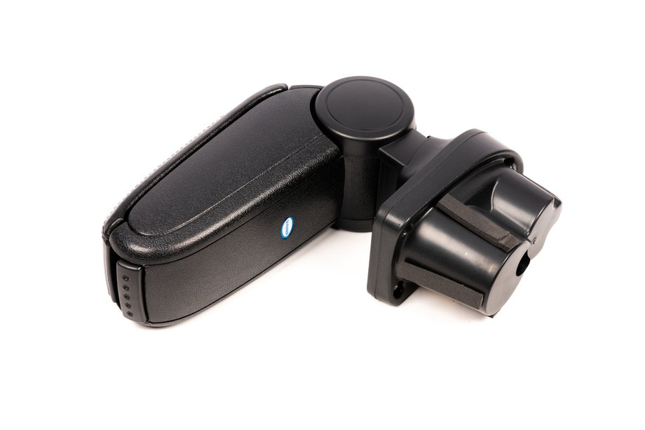 Opel Corsa E 2015-2019 Armrest with Cup Holder Image