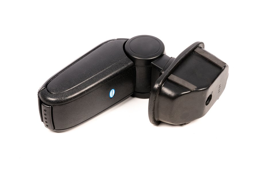Peugeot 308 2007-2013 Armrest (black) Image