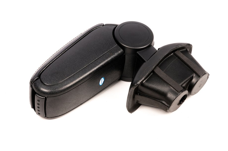 Peugeot 208 2012-2019 Armrest (black) Image