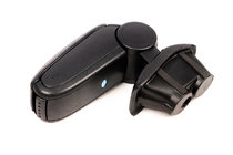 Peugeot 208 2012-2019 Armrest (black) photo 1