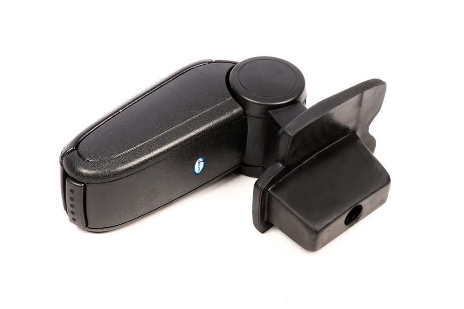 Peugeot 307 2001-2008 Armrest (OmsaLine, black) Image