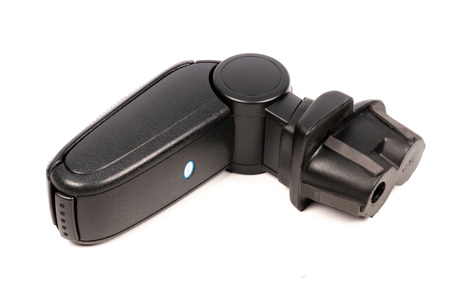 Peugeot 207 2006–2014 Armrest (black) Image