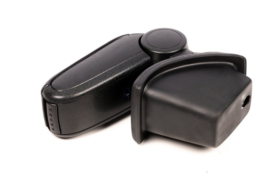 Renault Megane II 2004-2009 Armrest V1 (into cup holder) Image