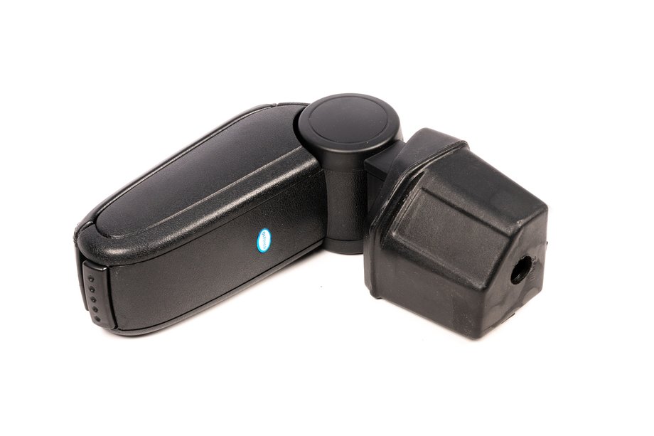 Hyundai I-20 2014-2020 Armrest (black) Image