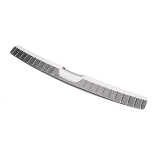 Rear bumper sill protector (stainless steel) photo 1