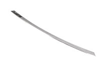 Hyundai I-20 2014-2020 Bumper grille trim 2014-2018 (stainless steel) photo 2