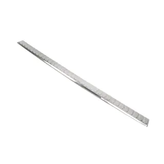 Stainless Steel Rear Bumper Protector photo 1