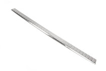 Ford Connect 2010-2013 Stainless Steel Rear Bumper Protector photo 1