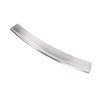 Rear Bumper Protector OmsaLine Stainless Steel Fiat Freemont 2011-2016 photo 1