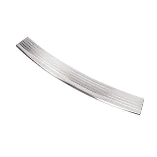 Rear Bumper Protector OmsaLine Stainless Steel