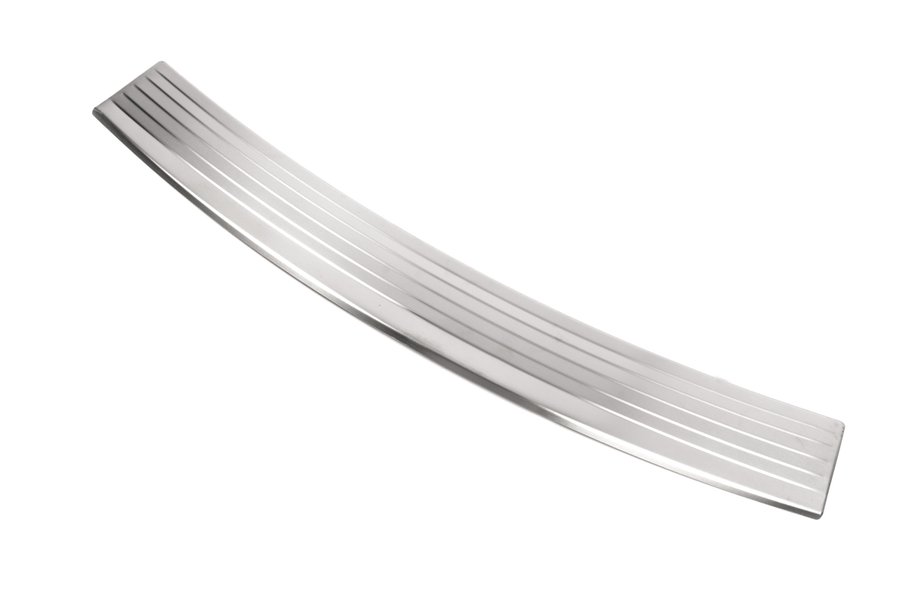 Fiat Freemont 2011-2016 Rear Bumper Protector OmsaLine Stainless Steel Image