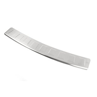 Rear Bumper Protector OmsaLine Stainless Steel