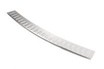 Dacia Duster 2008-2018 Rear Bumper Protector OmsaLine (Stainless Steel) photo 1