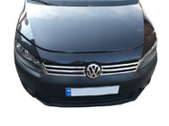 Volkswagen Caddy 2010-2015 Chrome Grille Covers (2 pcs, Stainless Steel) OmsaLine - Italian Stainless Steel photo 4