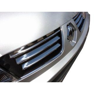 Chrome Grille Covers 2007-2015 (6 pcs, Stainless Steel) photo 1