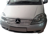 Mercedes Vaneo W414 2001-2005 Chrome Grille Trim Covers (7 pcs, Stainless Steel) photo 1