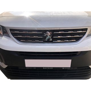 Chrome Grille Covers (Stainless Steel) photo 1