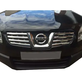 Grille Covers (8 pcs, Stainless Steel) photo 1