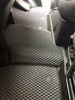 Ford Custom 2013-2022 EVA Floor Mats (Front, Black) photo 5