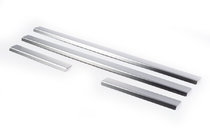 Audi Q5 2008-2017 Door Sill Covers (4 pcs, Carmos V2) photo 1