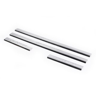 Door Sill Covers (4 pcs, Carmos V1) photo 1