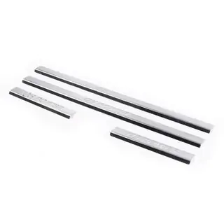 Door Sill Covers (4 pcs, Carmos V1) photo 1