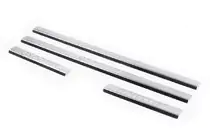 Audi Q5 2008-2017 Door Sill Covers (4 pcs, Carmos V1) photo 1