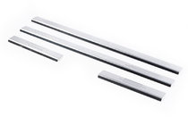 Audi A3 1996-2003 Door Sill Covers (4 pcs, Carmos) photo 1