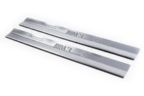 BMW 3 Series E36 1990-2000 Door Sill Covers (2 pcs, Carmos) photo 1
