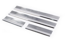 BMW 3 Series E36 1990-2000 Door Sill Covers (4 pcs, Carmos) photo 1
