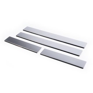 Door Sill Covers (4 pcs, Carmos V2) BMW 5 Series E34 1988-1995 photo 1