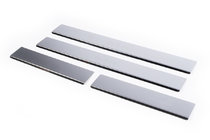 BMW 5 Series E34 1988-1995 Door Sill Covers (4 pcs, Carmos V2) photo 1