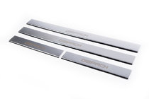 Citroen Jumpy/Dispatch 2017- Door Sill Covers (Dispatch, 4 pcs) photo 1
