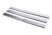 Citroen Jumpy/Dispatch 2017- Door Sill Covers (Jumpy, 4 pcs) photo 1