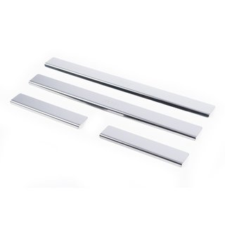 Door Sill Protectors Carmos V1 (4 pcs, Stainless Steel) photo 1