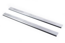 Fiat 500/500L 2013-2022 Door Sill Protectors 500 (Carmos, 2 pcs, Stainless Steel) photo 7