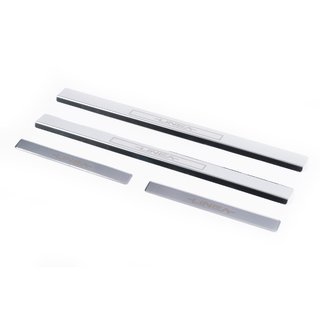 Door Sill Protectors Carmos V1 (4 pcs, Stainless Steel) photo 3