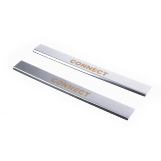 Carmos V1 Stainless Steel Door Sill Protectors (2 pcs)