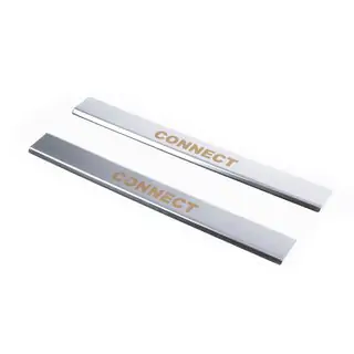 Carmos V1 Stainless Steel Door Sill Protectors (2 pcs)