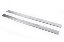 Ford Focus II 2005-2008 Door Sill Protectors Stainless Steel (Carmos, 2-door) photo 1