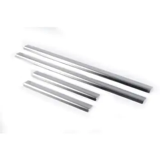 Carmos Stainless Steel Door Sill Protectors (4 pcs)