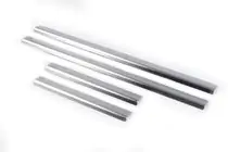Land Rover Freelander II 2006–2014 Carmos Stainless Steel Door Sill Protectors (4 pcs) photo 1