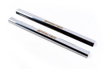 Mercedes Sprinter W906 2006–2018 Door Sill Covers VIP-Style (2 pcs, Stainless Steel) photo 2