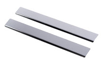 Opel Combo 2012-2018 Carmos Door Sill Protectors (2 pcs, Stainless Steel) photo 1
