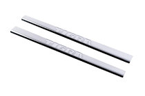 Opel Tigra 2001-2009 Carmos Door Sill Protectors (2 pcs, Stainless Steel) photo 1