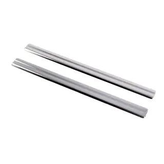 Carmos Door Sill Protectors (2 pcs, Stainless Steel) photo 1